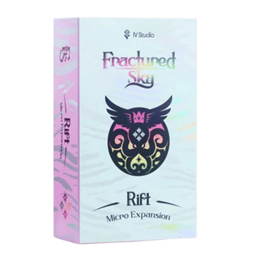 Fractured Sky: Rift Micro Expansion (Metal Edition)