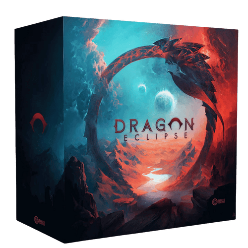 Dragon Eclipse: Retail Box (Grey, English)