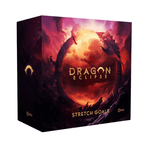 Dragon Eclipse: Perilous Seas - Stretch Goals Box (Grey, English)