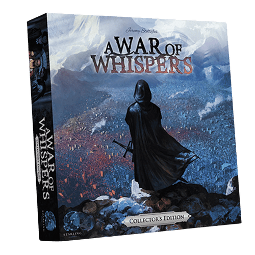 A War of Whispers: Collector's Edition