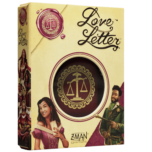 Love Letter Classic (Eco Box)
