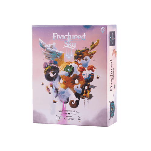 Fractured Sky: Super-Deluxe Edition (Kickstarter)