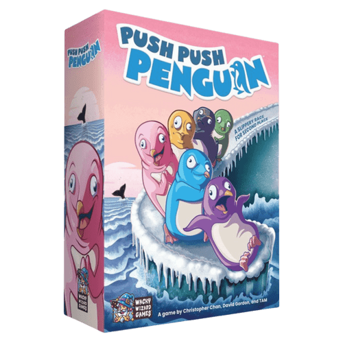 Push Push Penguin