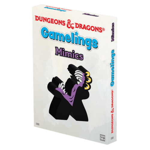Dungeons & Dragons: Gamelings - Mimics