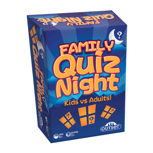 Family Quiz Night