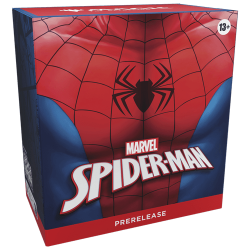 Magic: The Gathering - Marvel's Spider-Man - Prerelease Pack