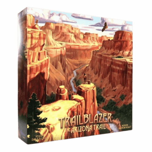 Trailblazer: The Arizona Trail