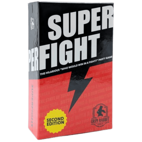 Superfight 2nd Edition