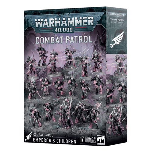 Warhammer 40K: Emperor's Children - Combat Patrol