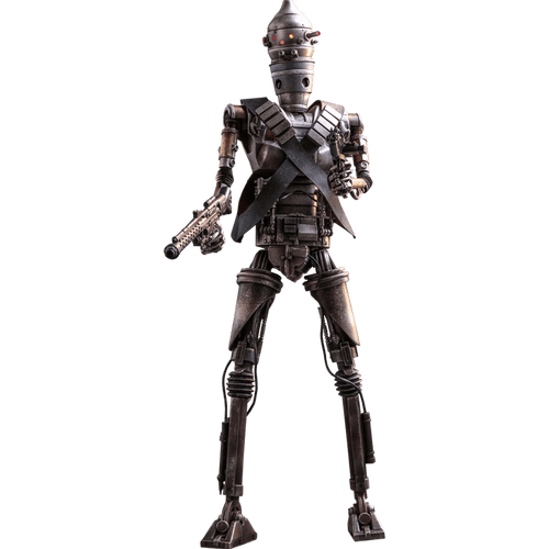 Star Wars: The Mandalorian: IG-11 TMS008 - 1/6th Scale Collectible Figure