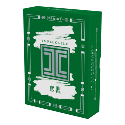 2024 Panini Impeccable Football Hobby Box