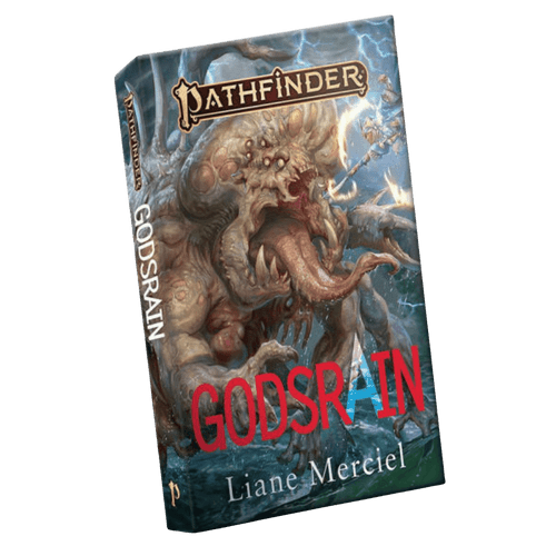 Godsrain: A Pathfinder Novel (Softcover)