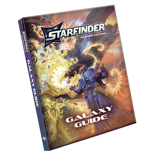 Starfinder RPG 2nd Edition: Galaxy Guide