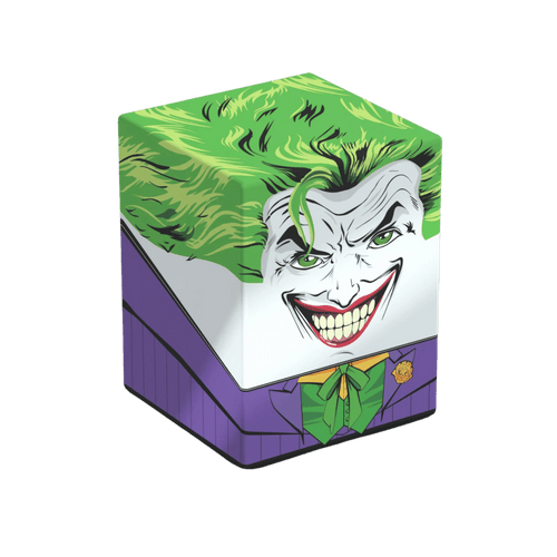 Ultimate Guard: Squaroes - DC Batman Gotham City "The Joker" GC003 - Deck Case 100+
