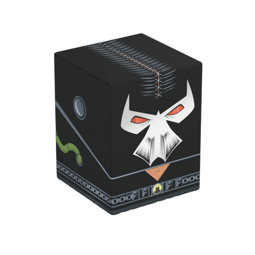 Ultimate Guard: Squaroes - DC Batman Gotham City "Bane" GC006 - Deck Case 100+