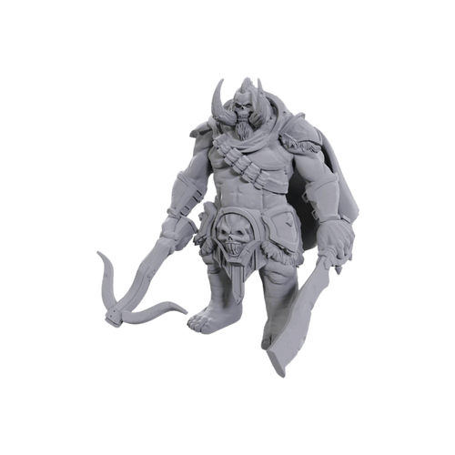 Dungeons & Dragons: Nolzur's Marvelous Unpainted Miniatures - Orthon