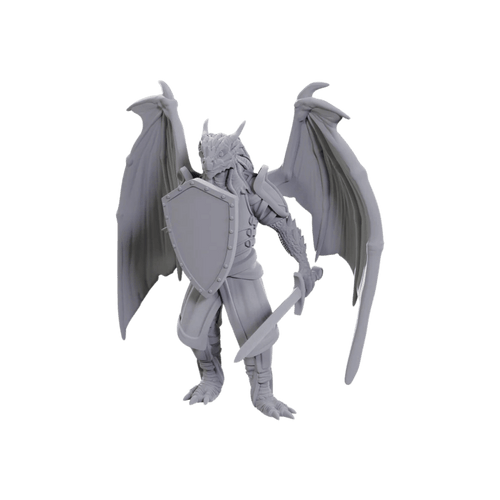 Dungeons & Dragons: Nolzur's Marvelous Unpainted Miniatures - Dragonborn of Bahamut