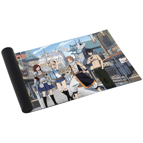 Level 42 Playmat: Heroes of Fairy Tail - Street Fight