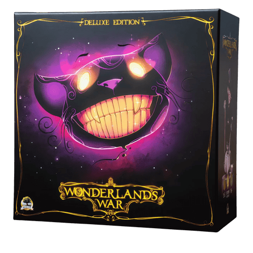 Wonderland's War (Deluxe Edition)