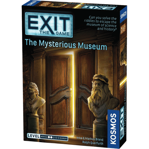 Exit: The Mysterious Museum