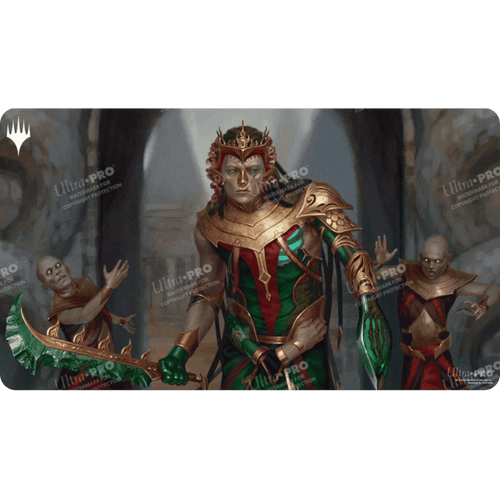 Ultra Pro Playmat: MTG Tarkir Dragonstorm - Kotis, Sibsig Champion