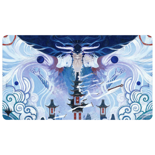 Ultra Pro Playmat: MTG Tarkir Dragonstorm - Inspired Ultimatum