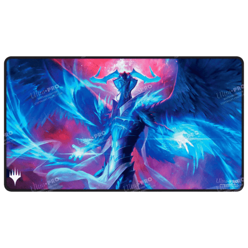 Ultra Pro Playmat: MTG Tarkir Dragonstorm - Ugin, Eye of the Storms (Black Stitched)