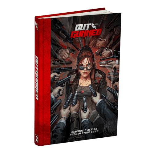 Outgunned RPG: Core Rulebook