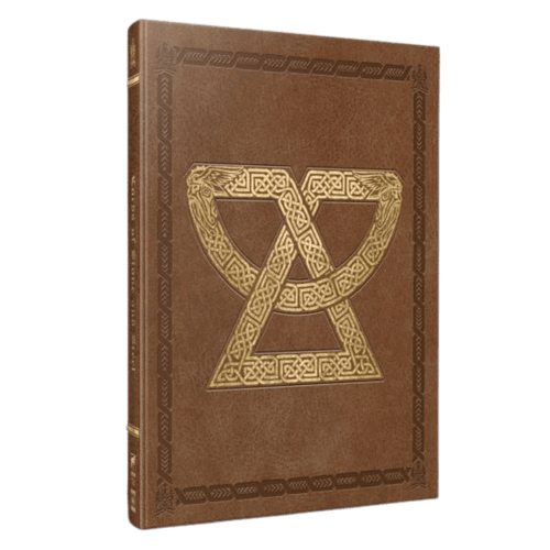 Warhammer Fantasy RPG 4th Edition: Lords of Stone & Steel (Collector's Edition)