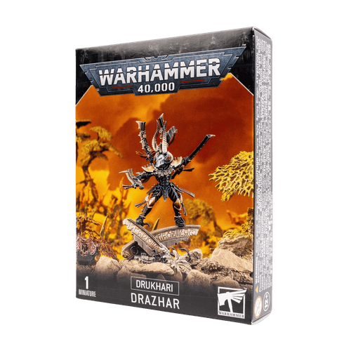 Warhammer 40K: Drukhari - Drazhar (10th Edition)