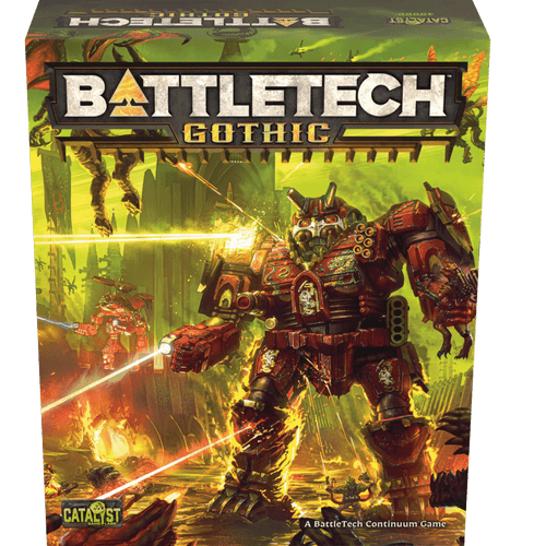 Battletech: Gothic