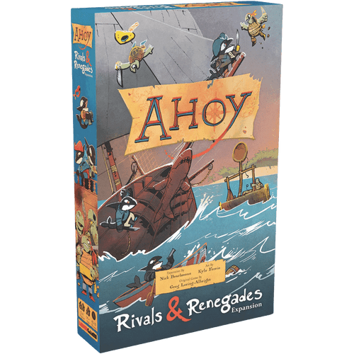 Ahoy: Rivals & Renegades Expansion