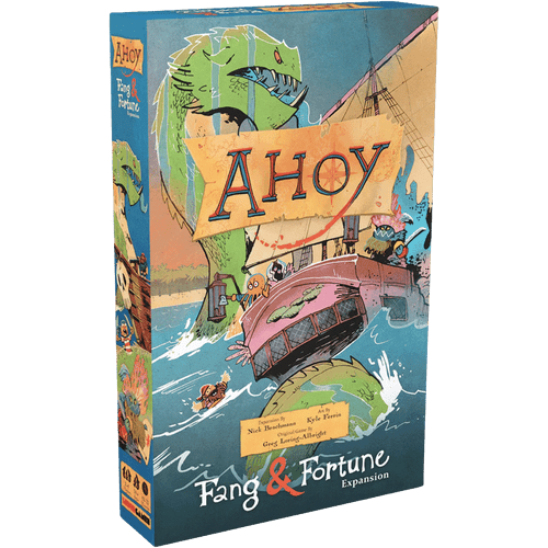 Ahoy: Fang & Fortune Expansion