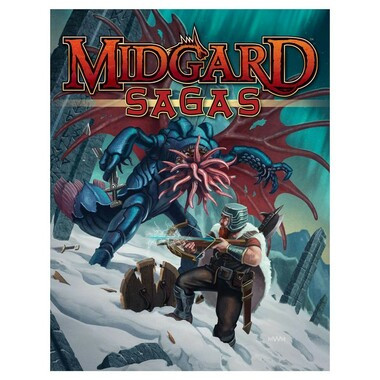 Midgard RPG: Sagas (5E)
