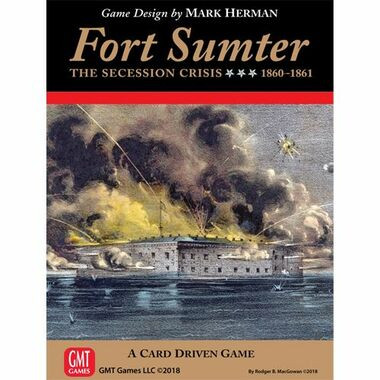 Fort Sumter: The Secession Crisis 1860-1861