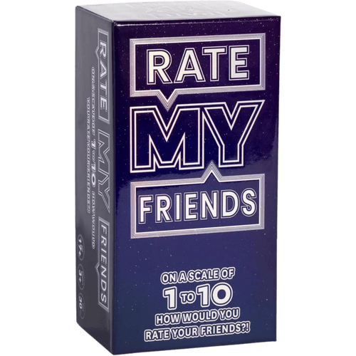 Rate My Friends