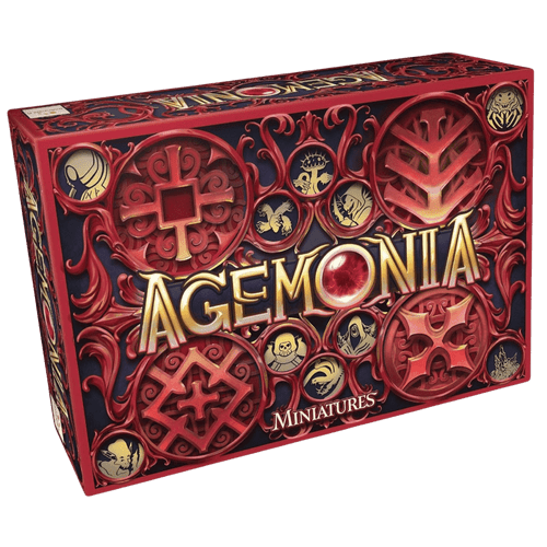 Agemonia: Miniatures Set