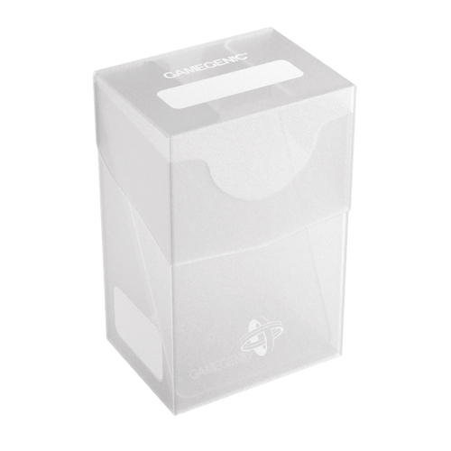 Gamegenic Deck Box: Mini American Card Holder 60+ (Clear)