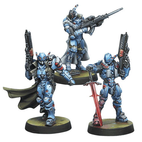 Infinity: Essentials - PanOceania - PanOceania Booster Pack Alpha