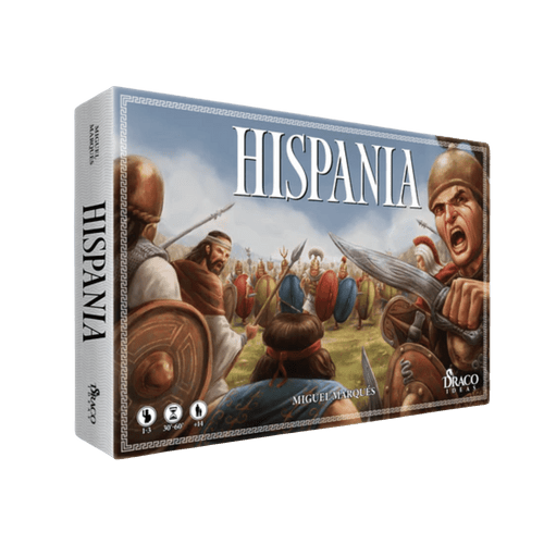 Hispania: The Roman Conquest