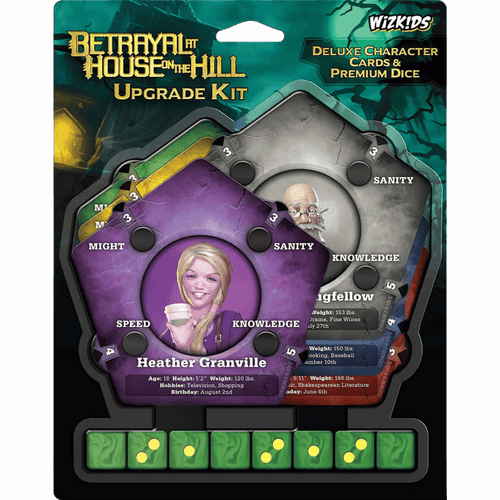 Betrayal at House on the Hill: Upgrade Kit