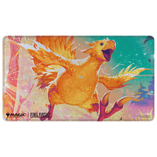 Ultra Pro Playmat: MTG Final Fantasy - Traveling Chocobo (Holofoil)