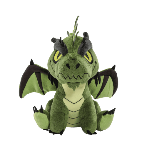 Dungeons & Dragons: Phunny Plush - Green Dragon