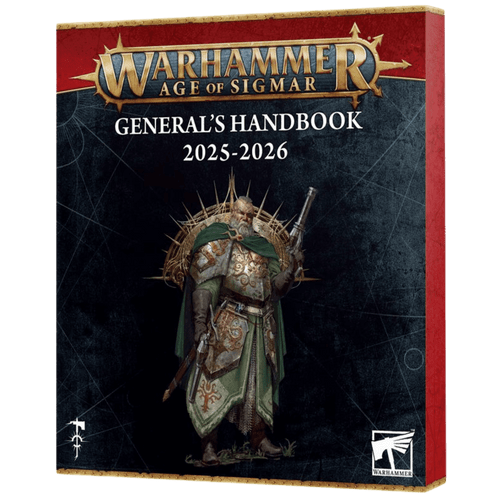 Warhammer Age of Sigmar: General's Handbook 2025-2026