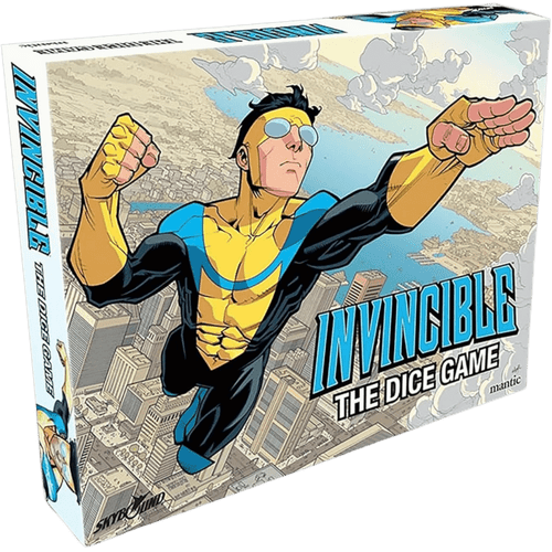 Invincible: The Dice Game