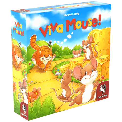 Viva Mouse!