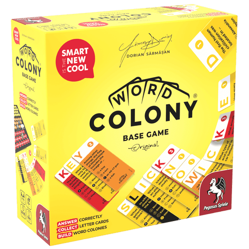 Word Colony: Original