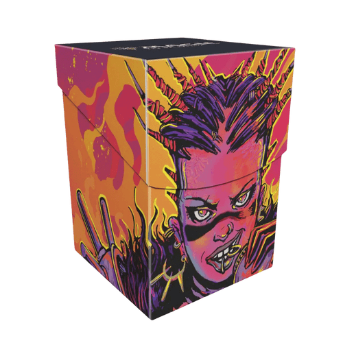 Ultra Pro Deck Box: MTG Aetherdrift - Far Fortune, End Boss (PRO-100+)