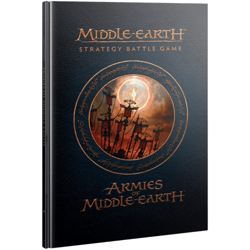 Middle-Earth Strategy Battle Game: Armies of Middle-Earth