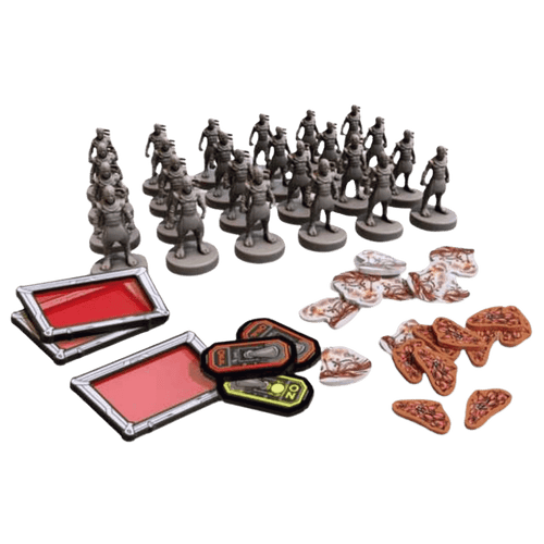 Unmatched Adventures: Teenage Mutant Ninja Turtles - Deluxe Token Pack